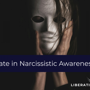 Certificate in Understanding Narcissistic Personality Disorder