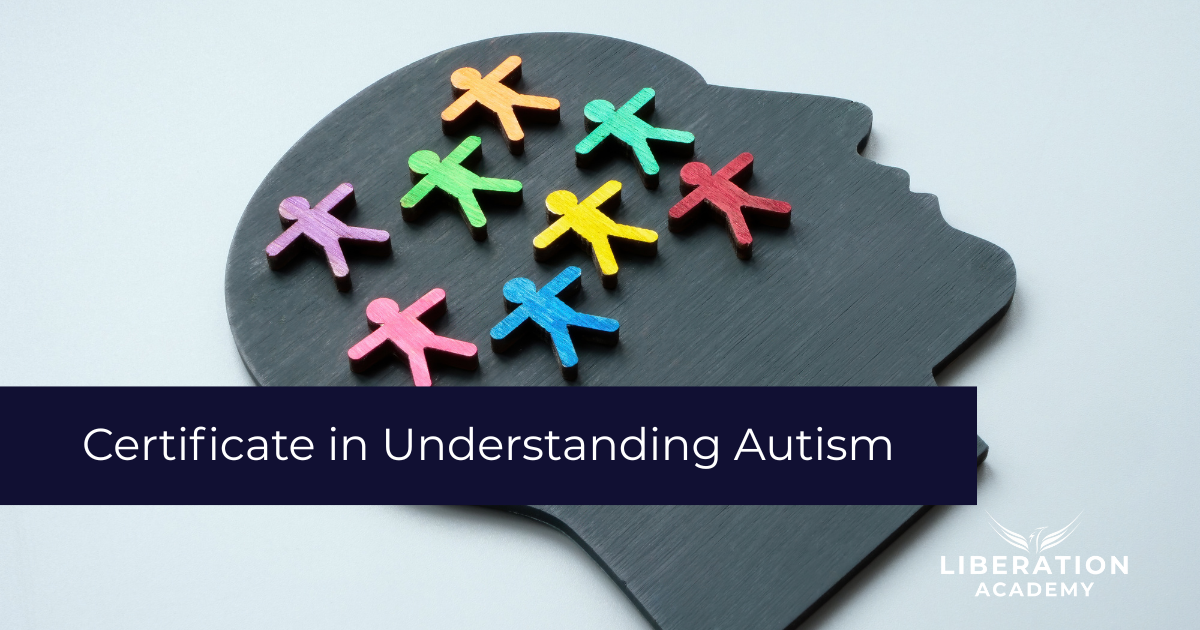 Certificate in Understanding Autism