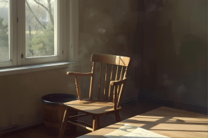 Grieving the Parent You Never Had