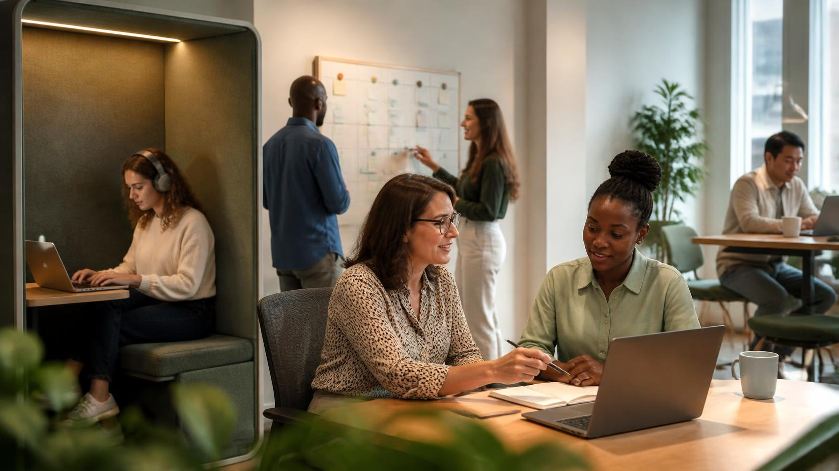Supporting ADHD & Autism in the Workplace